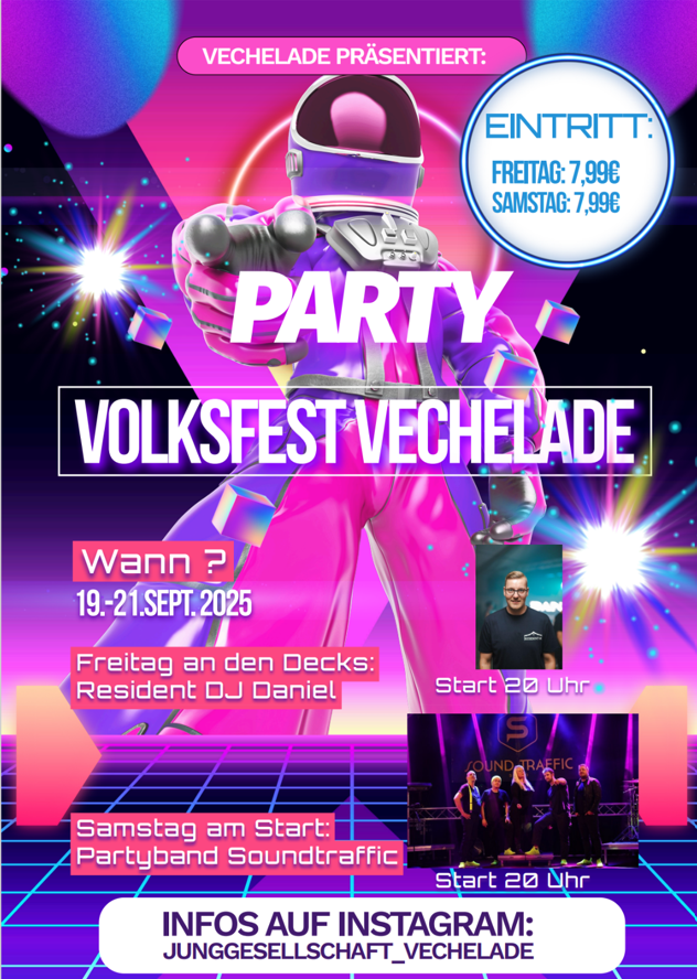 PartyVolksfest2025
